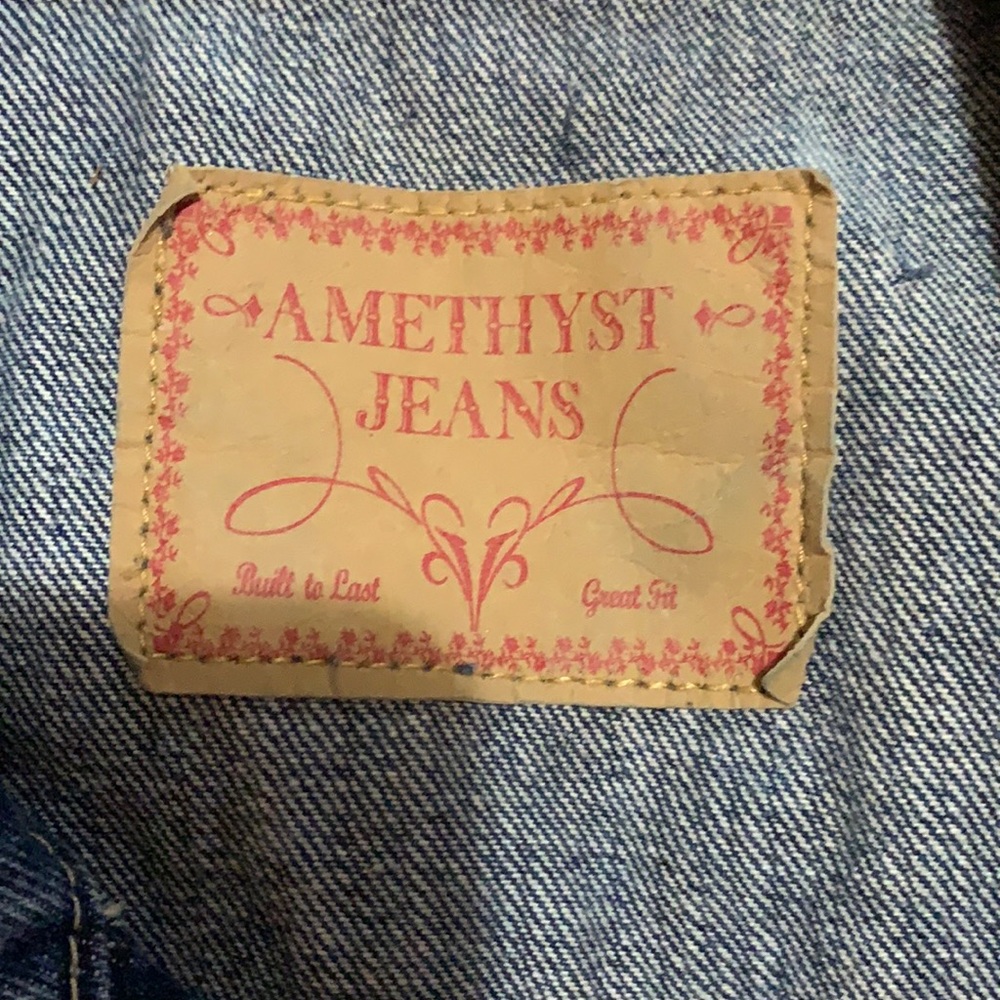 Jean Vest - Picture 2 of 4